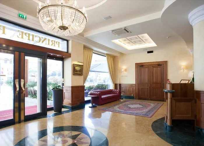 Hotel Principe Palace Lido di Jesolo